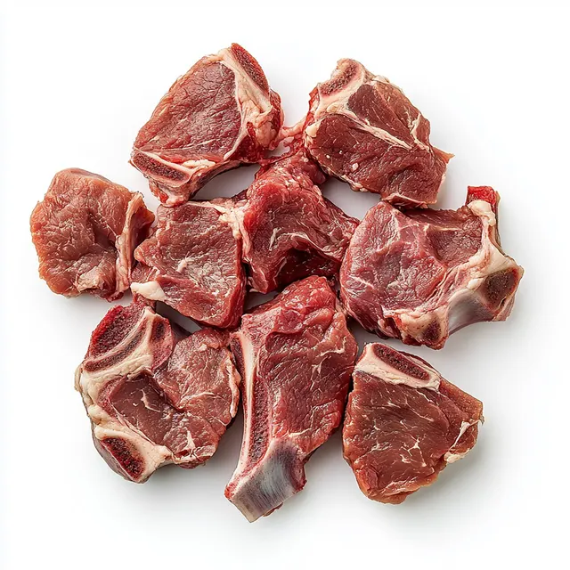 Goat Curry Pieces