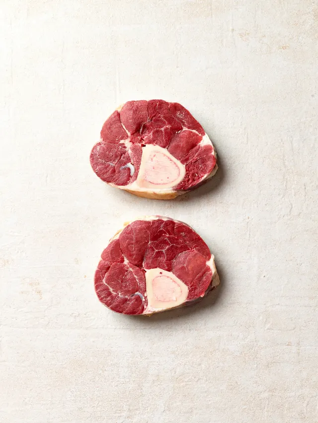 Beef Osso Bucco (Per kg)