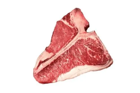 Beef T-Bone Steak (Per kg)