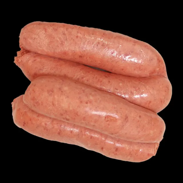 Beef Sausages